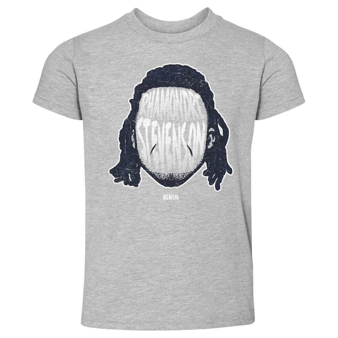 Rhamondre Stevenson Kids Toddler T-Shirt | 500 LEVEL