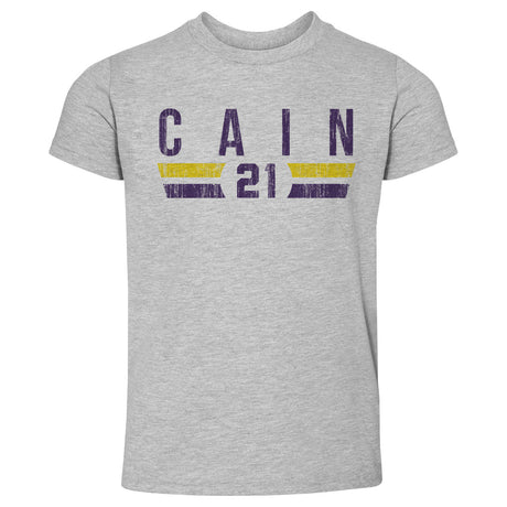 Noah Cain Kids Toddler T-Shirt | 500 LEVEL