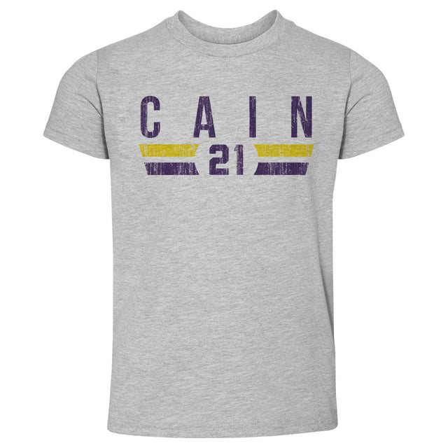 Noah Cain Kids Toddler T-Shirt | 500 LEVEL