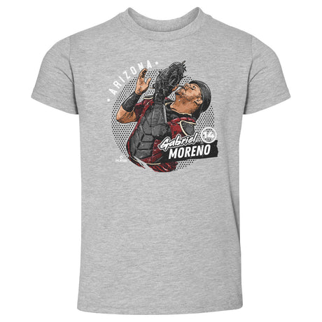 Gabriel Moreno Kids Toddler T-Shirt | 500 LEVEL