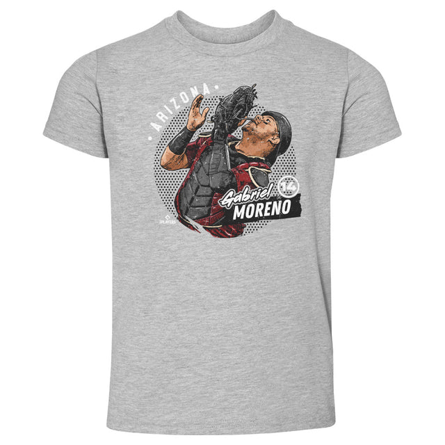Gabriel Moreno Kids Toddler T-Shirt | 500 LEVEL