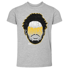 Romeo Doubs Kids Toddler T-Shirt | 500 LEVEL