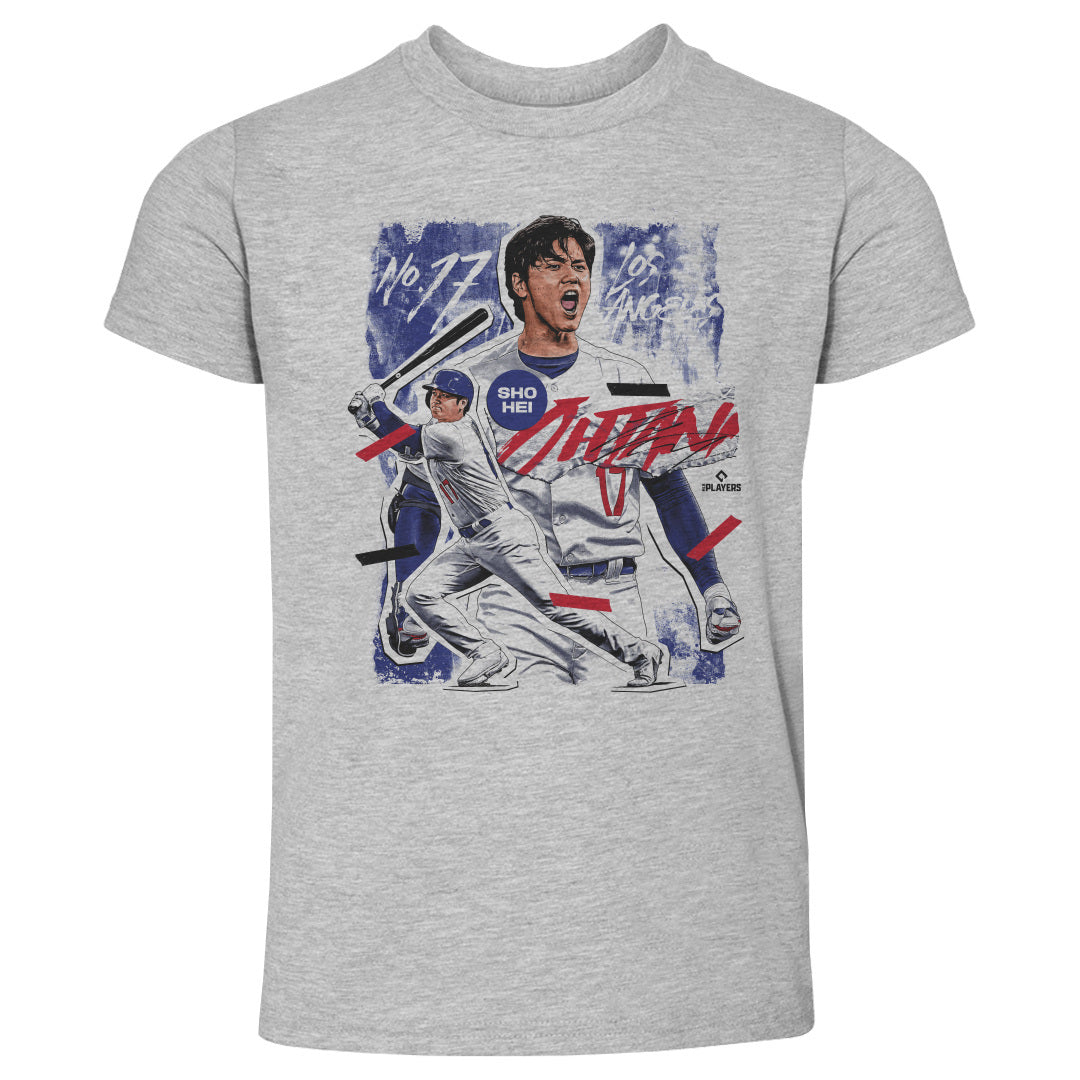 Shohei Ohtani Kids Toddler T-Shirt | 500 LEVEL
