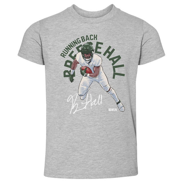 Breece Hall Kids Toddler T-Shirt | 500 LEVEL