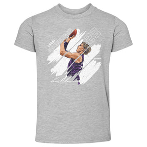 Lauri Markkanen Kids Toddler T-Shirt | 500 LEVEL