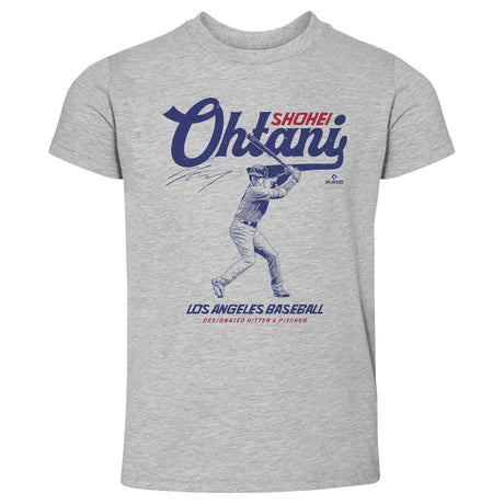 Shohei Ohtani Kids Toddler T-Shirt | 500 LEVEL