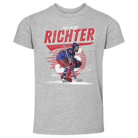 Mike Richter Kids Toddler T-Shirt | 500 LEVEL
