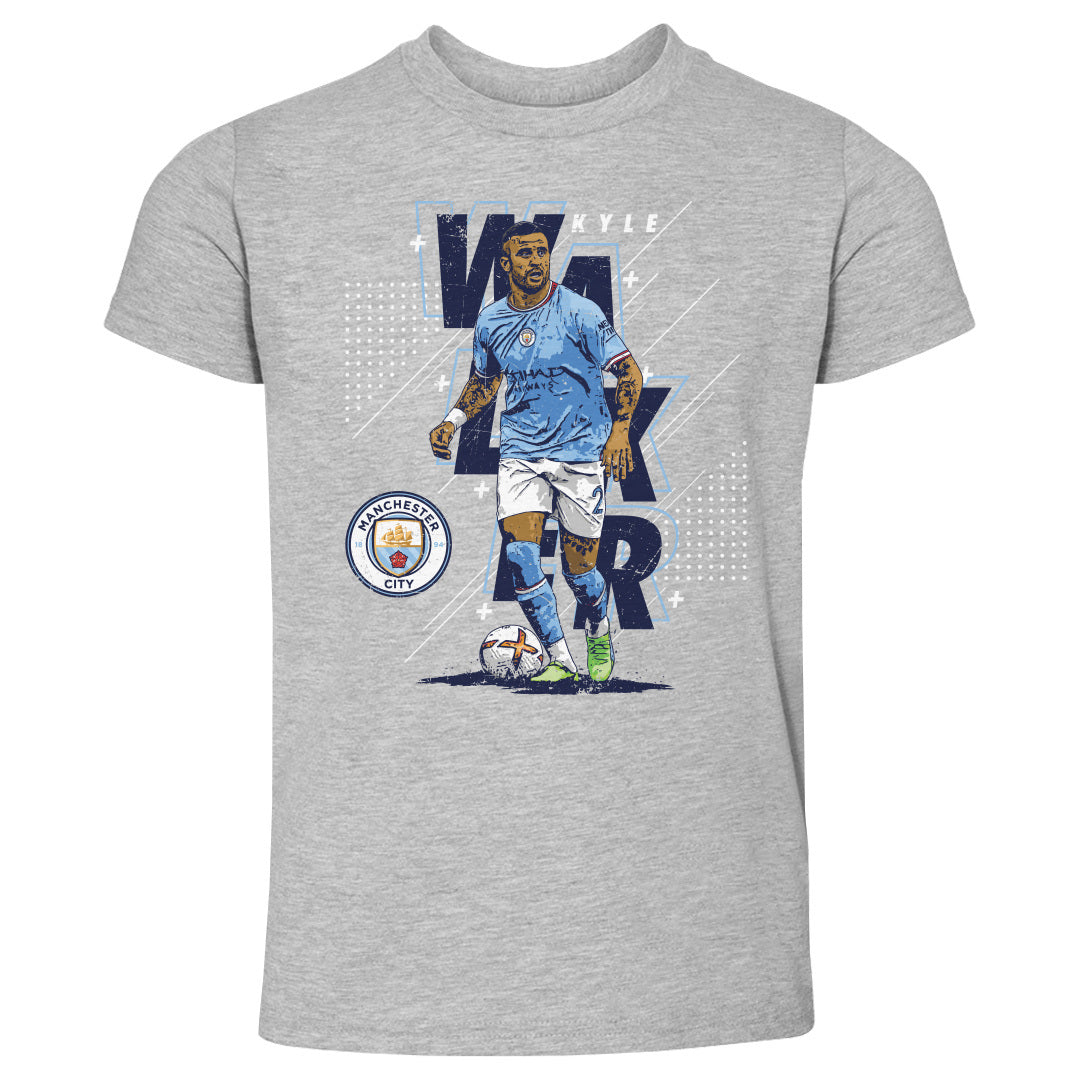 Kyle Walker Kids Toddler T-Shirt | 500 LEVEL