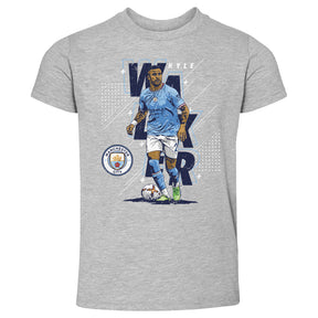 Kyle Walker Kids Toddler T-Shirt | 500 LEVEL