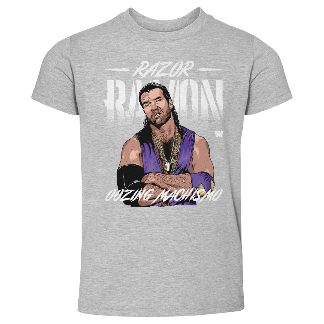 Razor Ramon Kids Toddler T-Shirt | 500 LEVEL