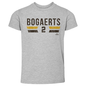 Xander Bogaerts Kids Toddler T-Shirt | 500 LEVEL