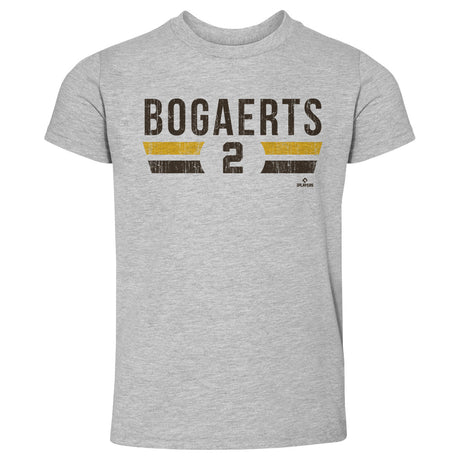 Xander Bogaerts Kids Toddler T-Shirt | 500 LEVEL