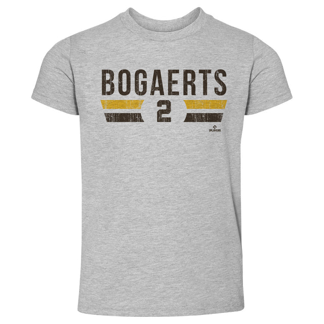 Xander Bogaerts Kids Toddler T-Shirt | 500 LEVEL