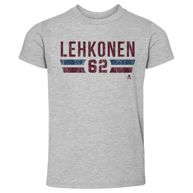Artturi Lehkonen Kids Toddler T-Shirt | 500 LEVEL