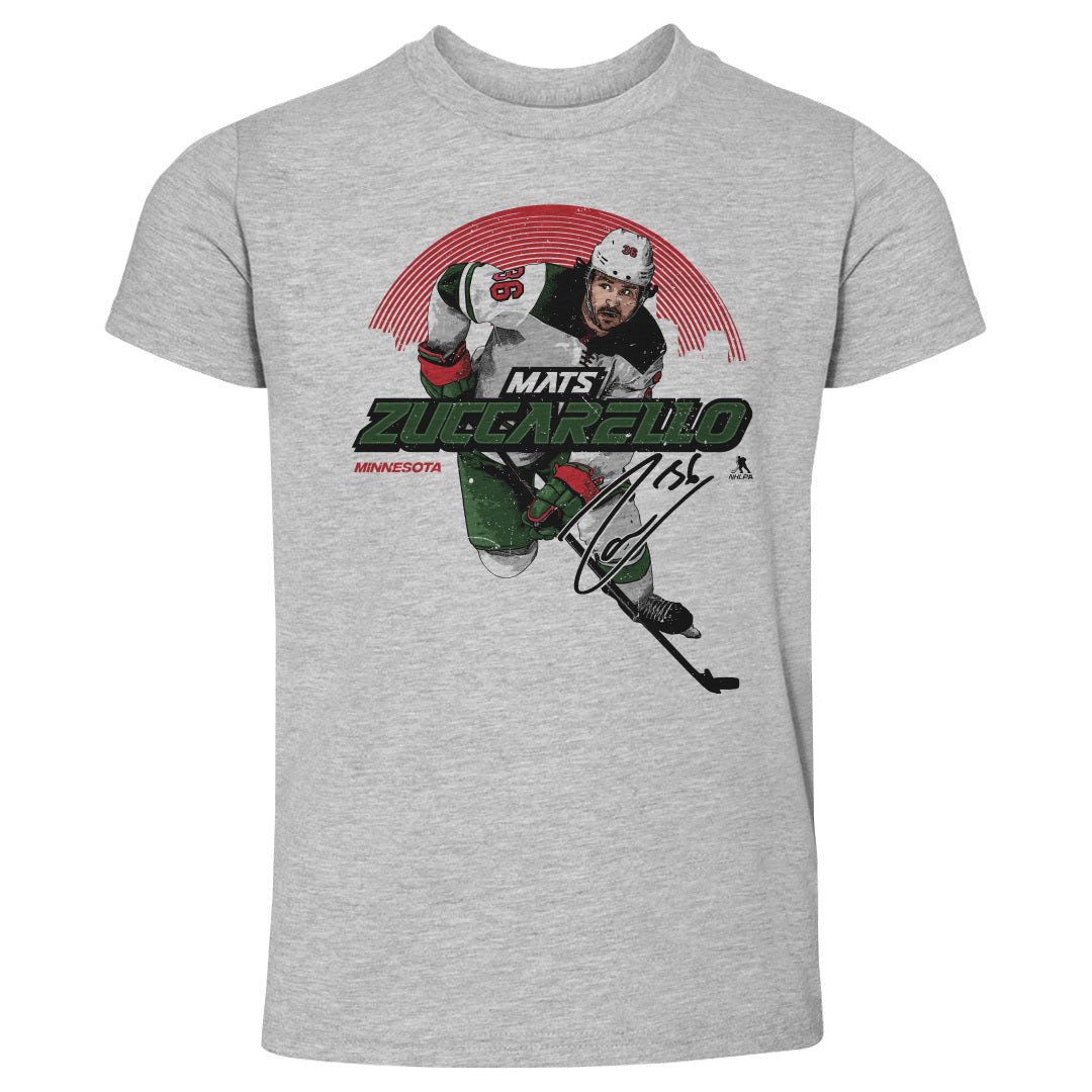 Mats Zuccarello Kids Toddler T-Shirt | 500 LEVEL
