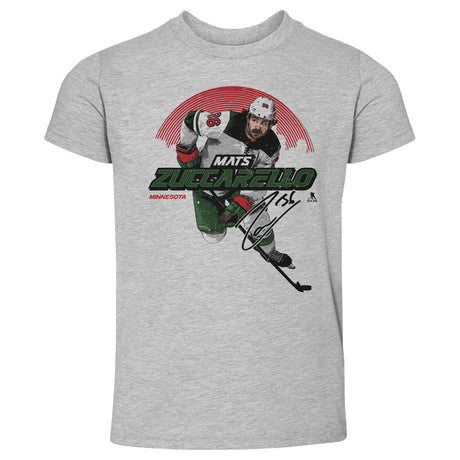 Mats Zuccarello Kids Toddler T-Shirt | 500 LEVEL