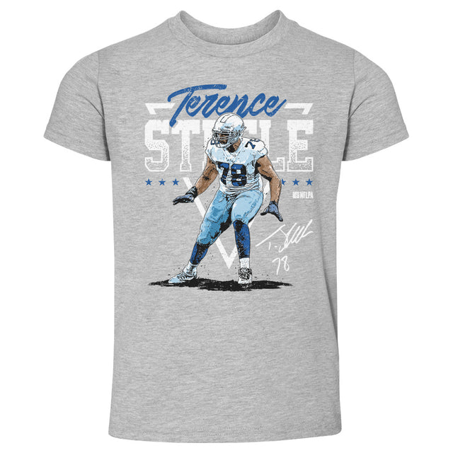Terence Steele Kids Toddler T-Shirt | 500 LEVEL