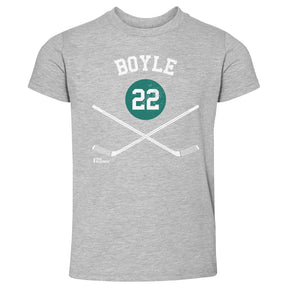 Dan Boyle Kids Toddler T-Shirt | 500 LEVEL