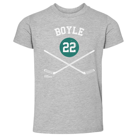 Dan Boyle Kids Toddler T-Shirt | 500 LEVEL