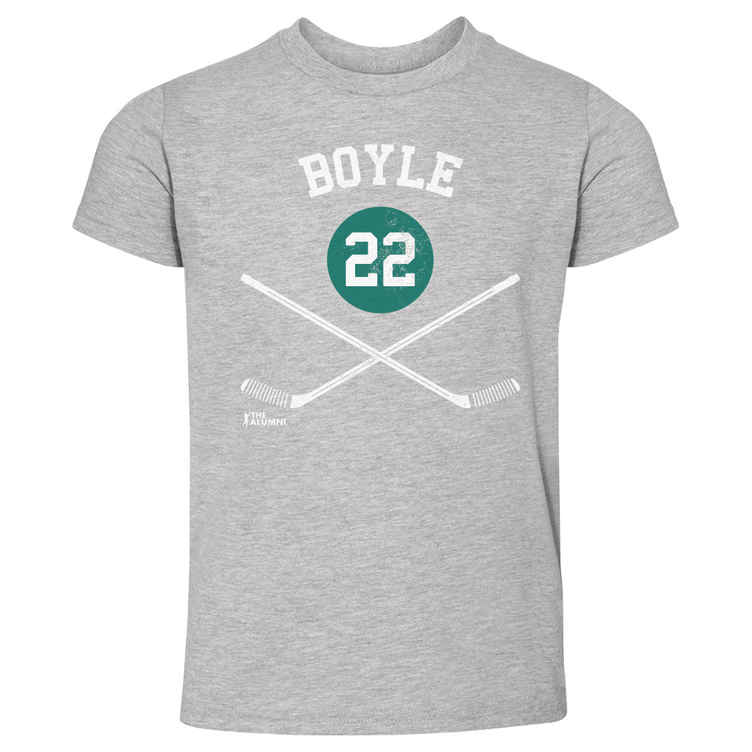 Dan Boyle Kids Toddler T-Shirt | 500 LEVEL
