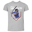 Dansby Swanson Kids Toddler T-Shirt | 500 LEVEL