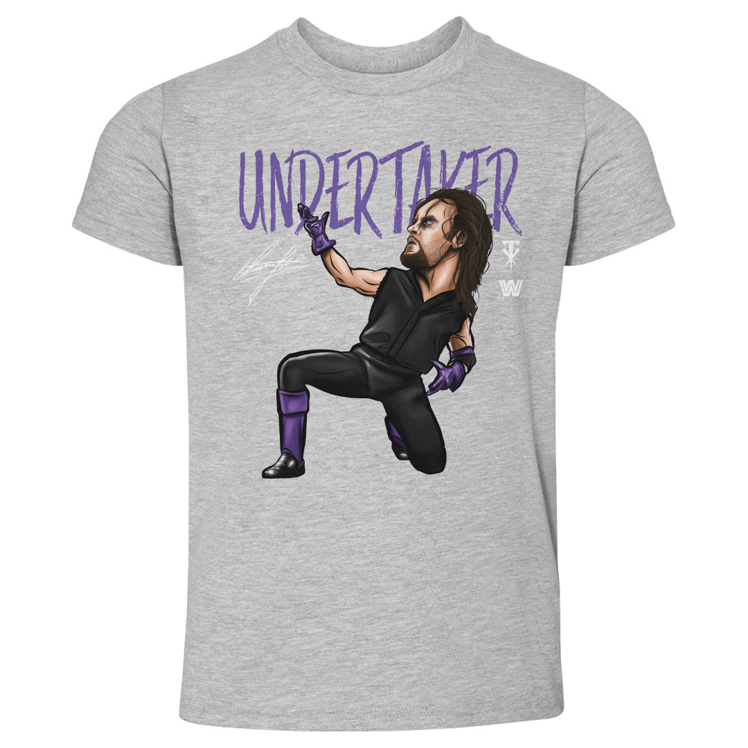 Undertaker Kids Toddler T-Shirt | 500 LEVEL