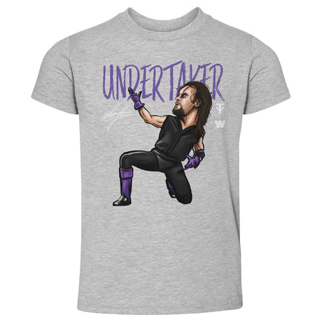 Undertaker Kids Toddler T-Shirt | 500 LEVEL