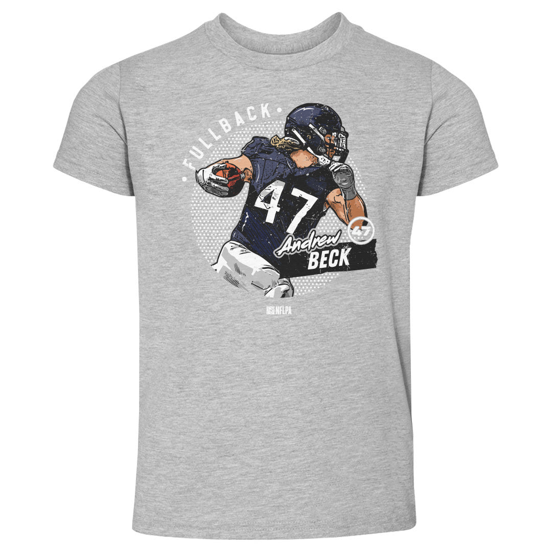 Andrew Beck Kids Toddler T-Shirt | 500 LEVEL