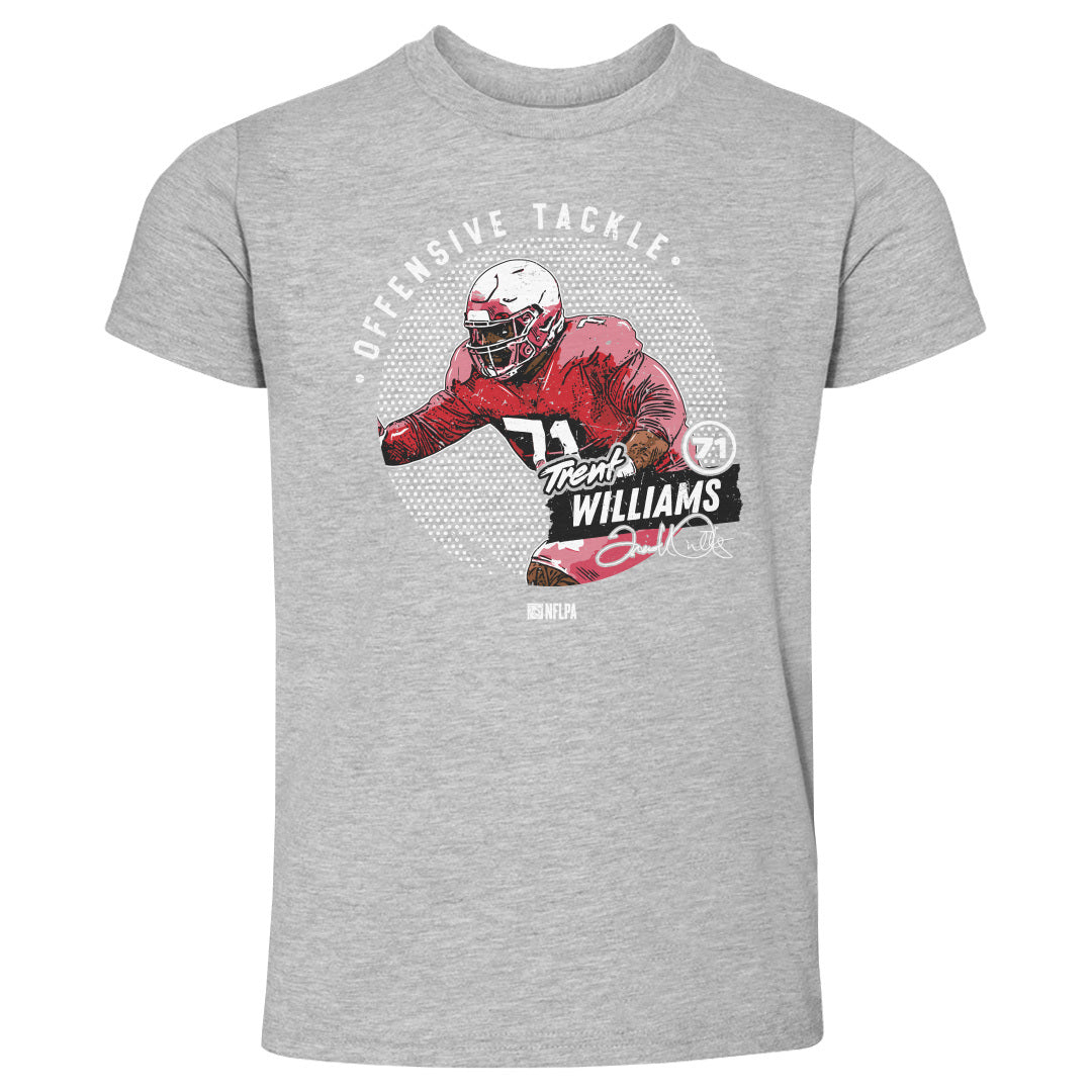Trent Williams Kids Toddler T-Shirt | 500 LEVEL