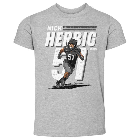 Nick Herbig Kids Toddler T-Shirt | 500 LEVEL