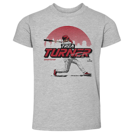 Trea Turner Kids Toddler T-Shirt | 500 LEVEL