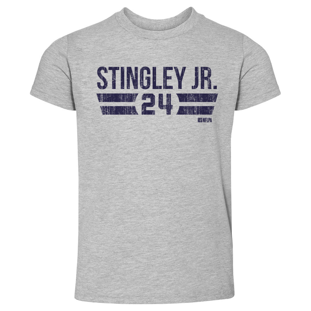 Derek Stingley Jr. Kids Toddler T-Shirt | 500 LEVEL