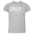Isaiah Spiller Kids Toddler T-Shirt | 500 LEVEL