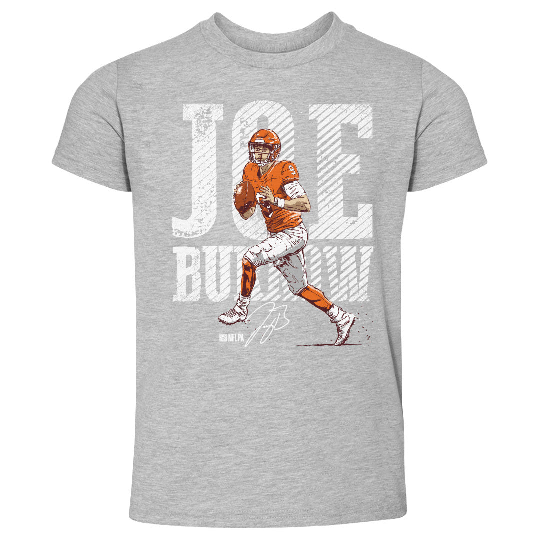 Joe Burrow Kids Toddler T-Shirt | 500 LEVEL