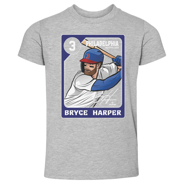 Bryce Harper Kids Toddler T-Shirt | 500 LEVEL
