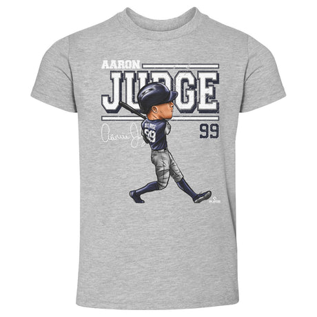 Aaron Judge Kids Toddler T-Shirt | 500 LEVEL