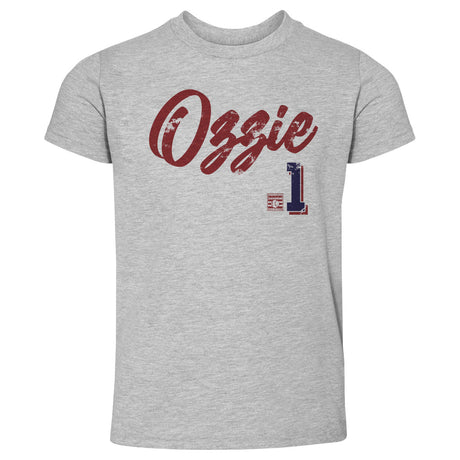 Ozzie Smith Kids Toddler T-Shirt | 500 LEVEL
