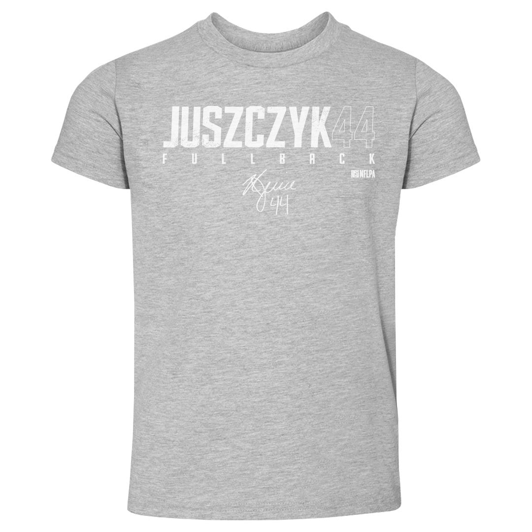 Kyle Juszczyk Kids Toddler T-Shirt | 500 LEVEL