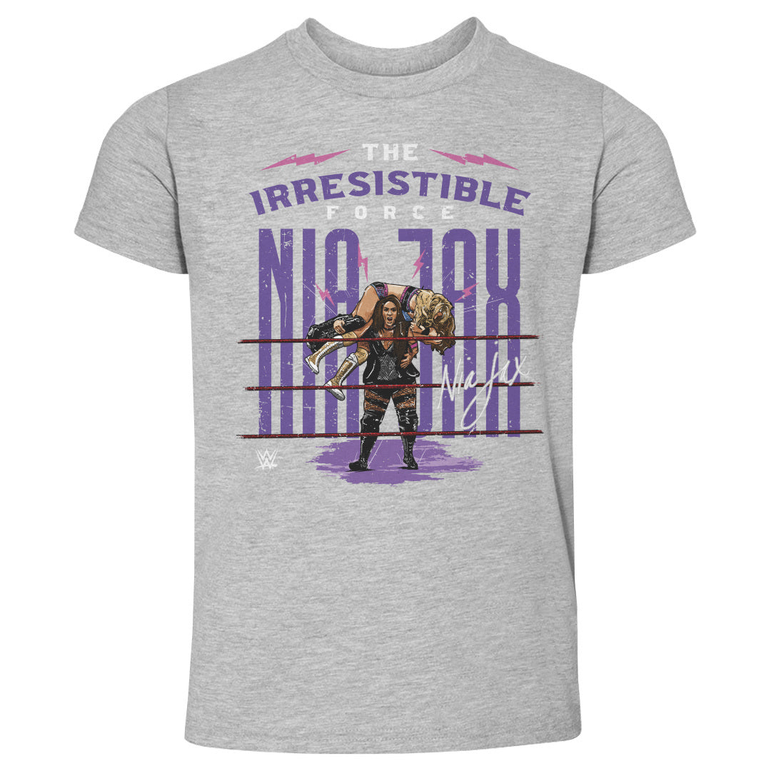 Nia Jax Kids Toddler T-Shirt | 500 LEVEL