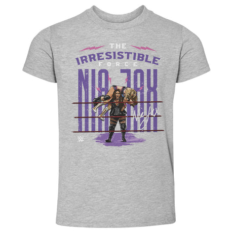 Nia Jax Kids Toddler T-Shirt | 500 LEVEL