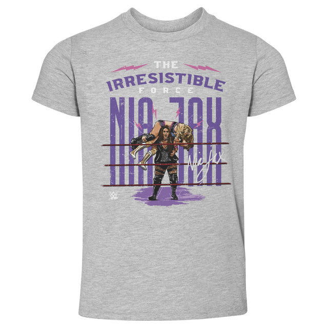 Nia Jax Kids Toddler T-Shirt | 500 LEVEL
