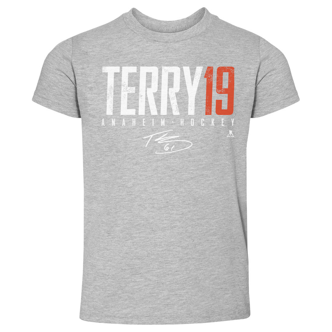 Troy Terry Kids Toddler T-Shirt | 500 LEVEL