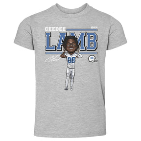 CeeDee Lamb Kids Toddler T-Shirt | 500 LEVEL