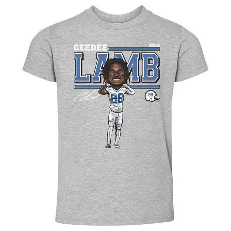 CeeDee Lamb Kids Toddler T-Shirt | 500 LEVEL