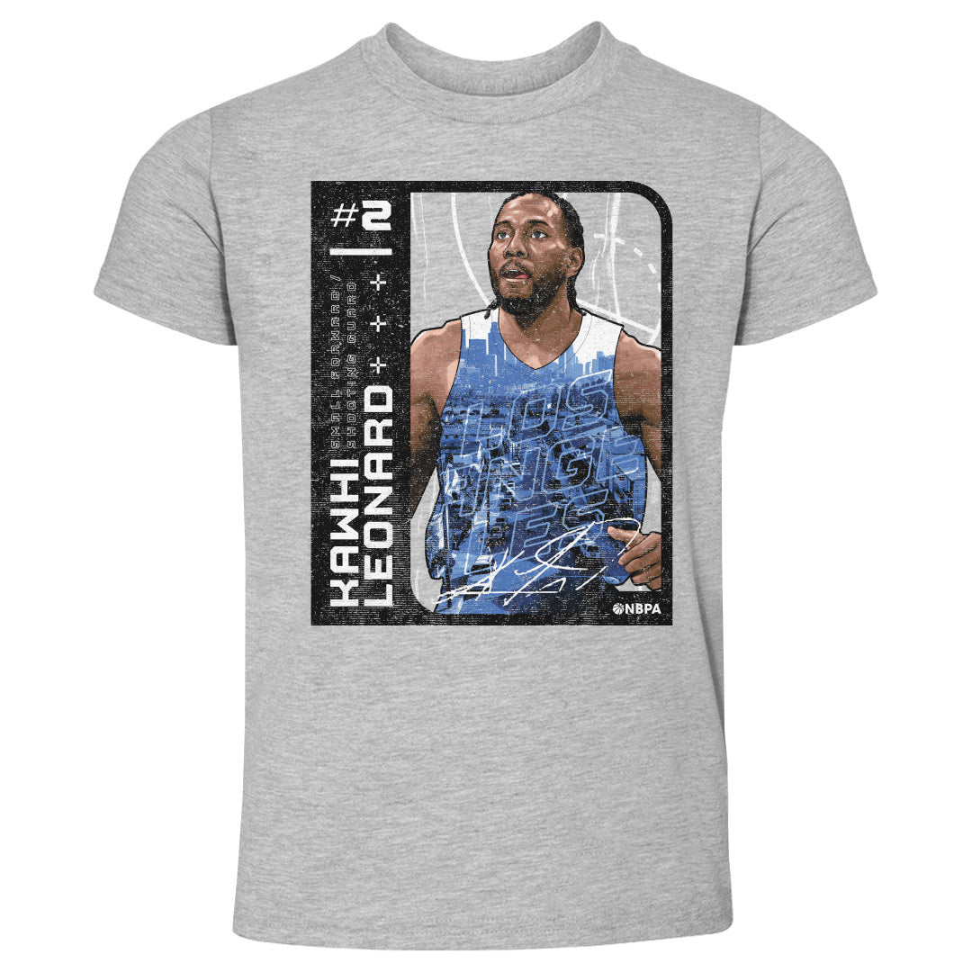 Kawhi Leonard Kids Toddler T-Shirt | 500 LEVEL