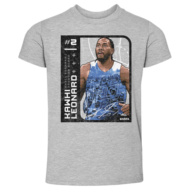 Kawhi Leonard Kids Toddler T-Shirt | 500 LEVEL