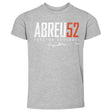 Bryan Abreu Kids Toddler T-Shirt | 500 LEVEL