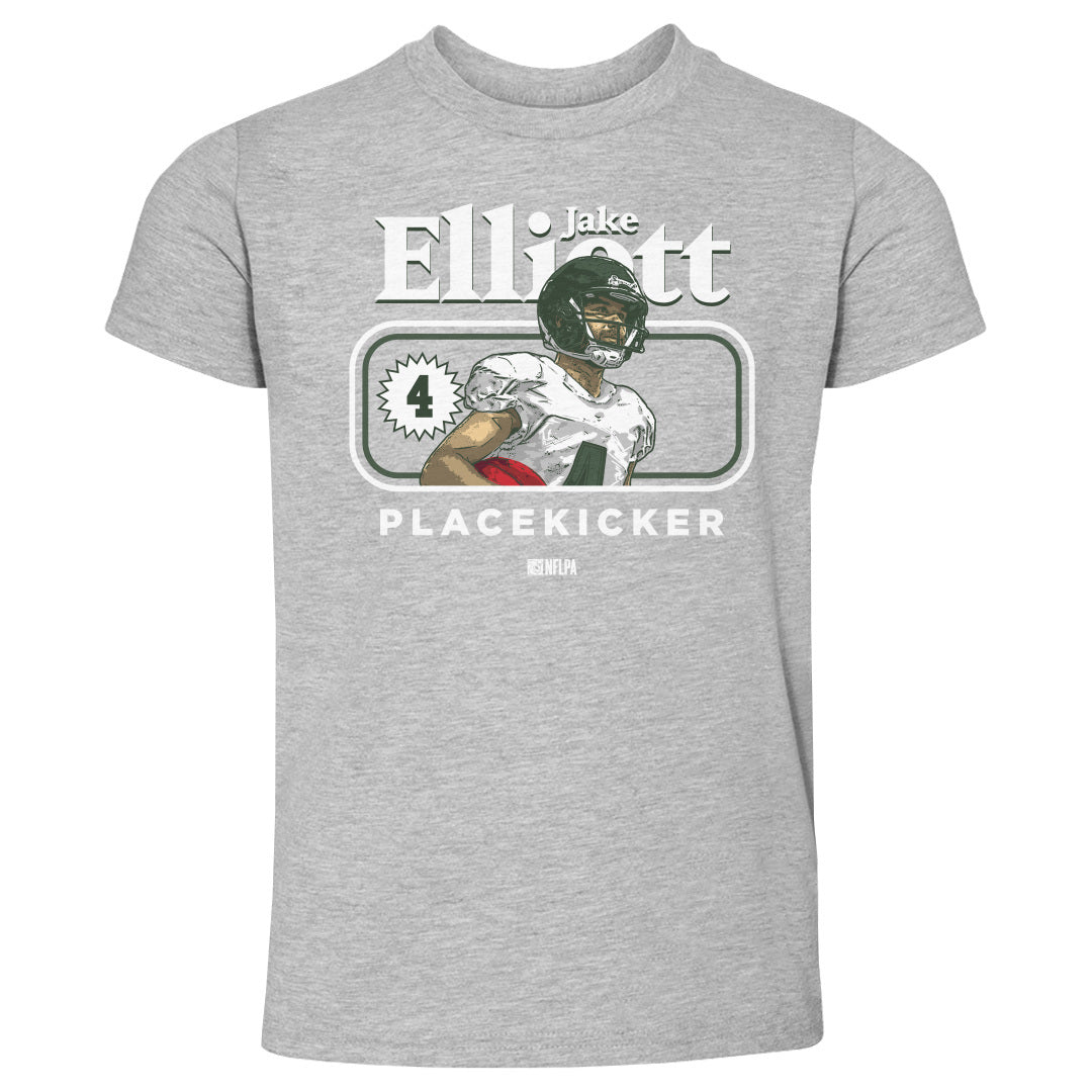 Jake Elliott Kids Toddler T-Shirt | 500 LEVEL