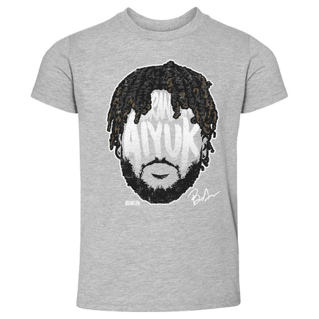 Brandon Aiyuk Kids Toddler T-Shirt | 500 LEVEL