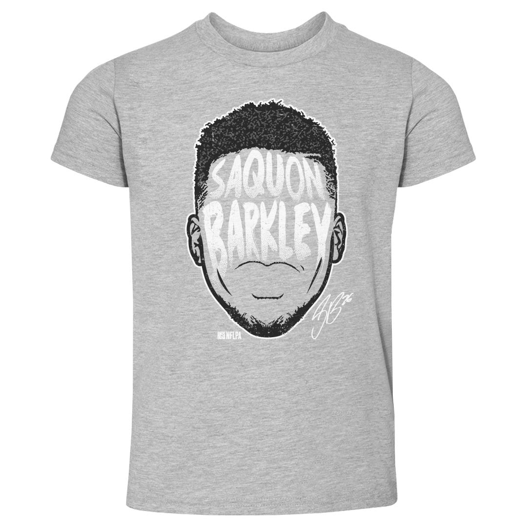 Saquon Barkley Kids Toddler T-Shirt | 500 LEVEL